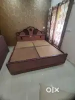 Good condition bed