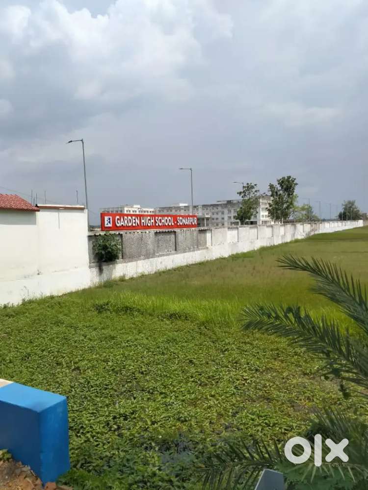 Plotted Land Available for sale near Sonarpur Greenland Bungalow