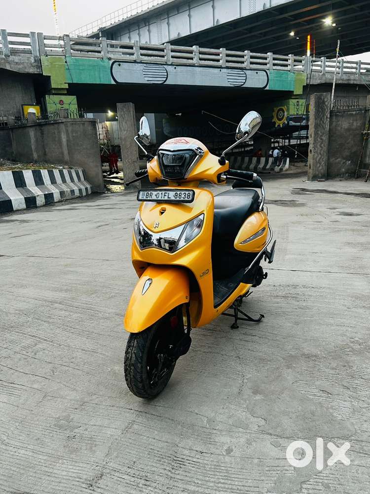 Hero Pleasure+,,Very good condition,,No any problem in scooty