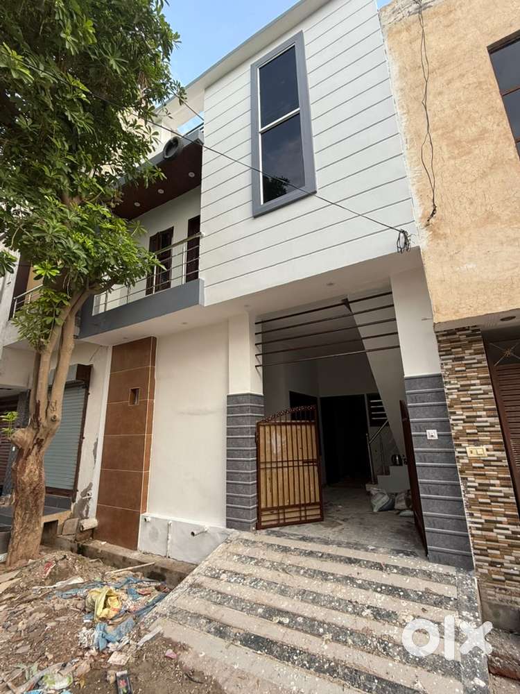 New house for family