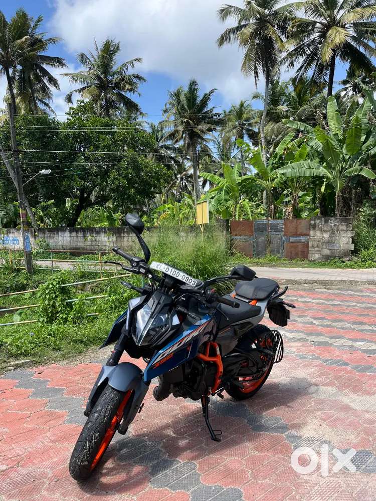 KTM DUKE 390 GEN 3