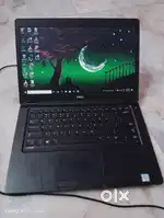 Dell Latitude 5480  Intel I5 6300U  8GB RAM  256GB SSD