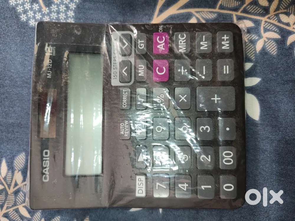 CASIO CALCULATER