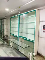 Medical racks
