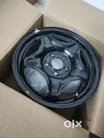 Sonet 16 inch rims (4 nos.) with wheel cover