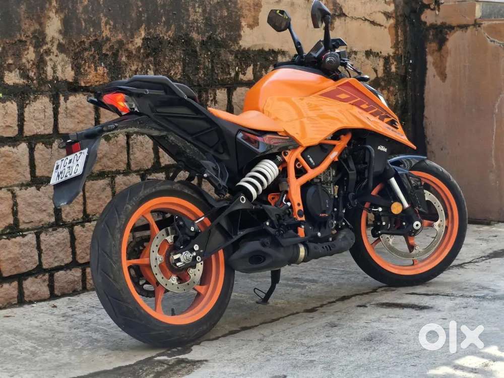 Ktm 390duke ABS
