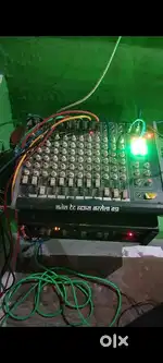 Sell my 12 chainal mixer