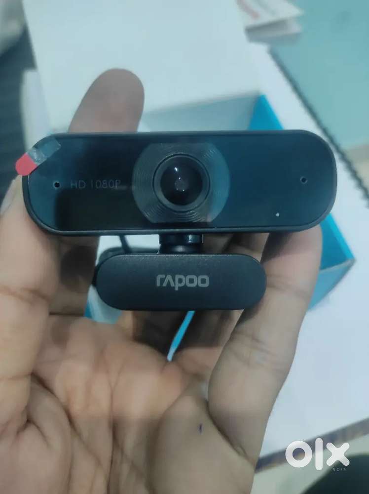 Rapoo C260 HD Web Camera