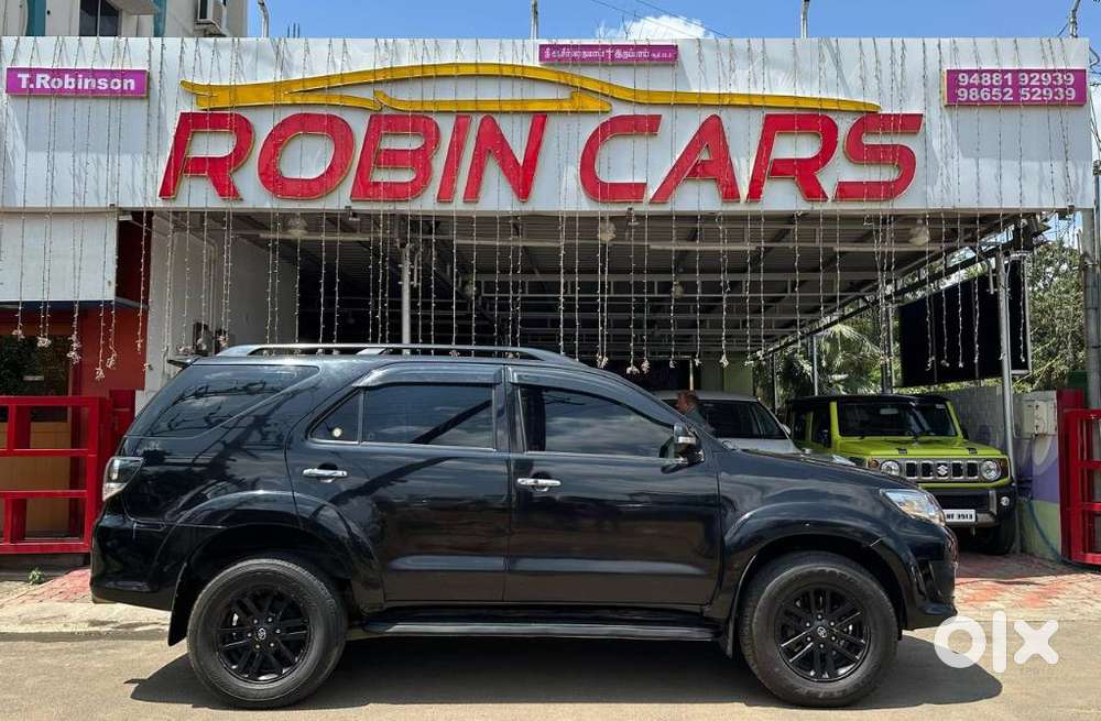 Toyota Fortuner 3.0 Ltd, 2012, Diesel