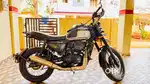 Yezdi Scrambler