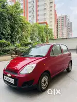 Chevrolet Spark 1.0 LS, 2014, Petrol