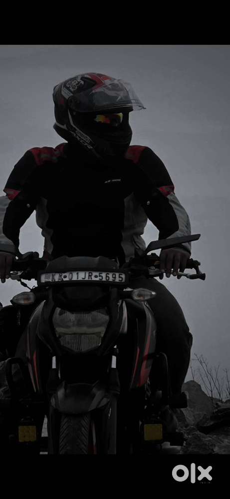 Tvs apache 1604v dual abs 2nd owner no issue will be there u can trust