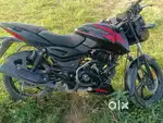 Bajaj pulsar 125