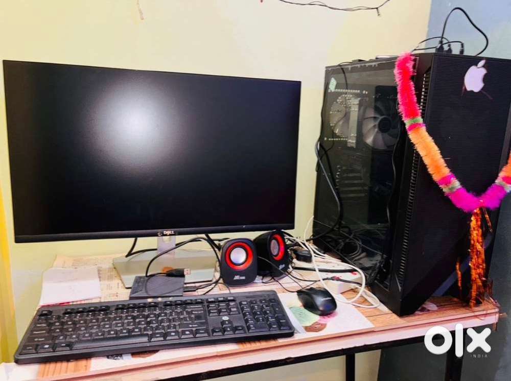 High-End Ryzen 9 + RTX Custom PC for Sale  Barely Used  ₹1.05 Lakh