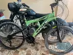 Avon 21gear mtb cycle