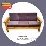 Sofa Sale , Wooden sofa sale, sofa set . New 5HJWRE56