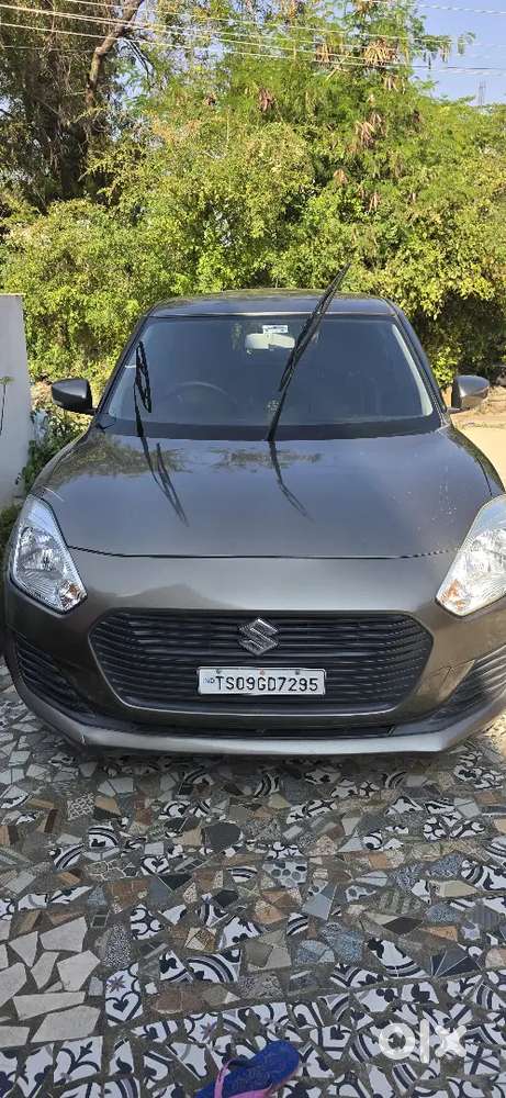 Maruti Suzuki Swift 2019