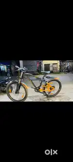 Hercules Roadeo Motoroid Cycle For Sale