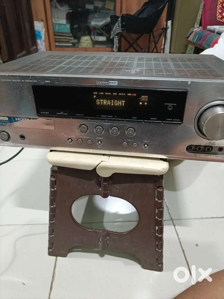 Yamaha RX-V365 A/V