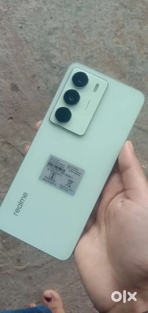 Realme C73 5g 128GB 4GB RAM 6000MahBettery