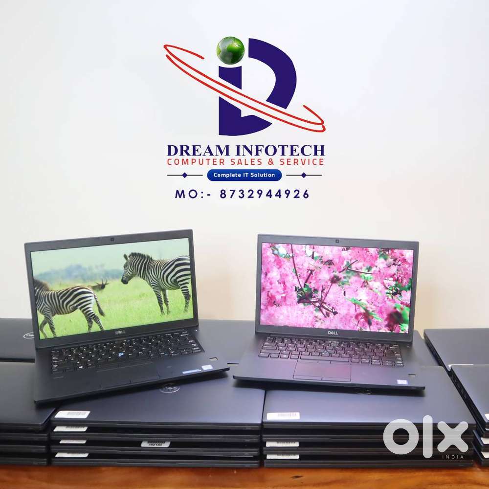 Dell Latitude 7490 Core i7 8th - 8gb - 256 ssd - 14inch Laptop