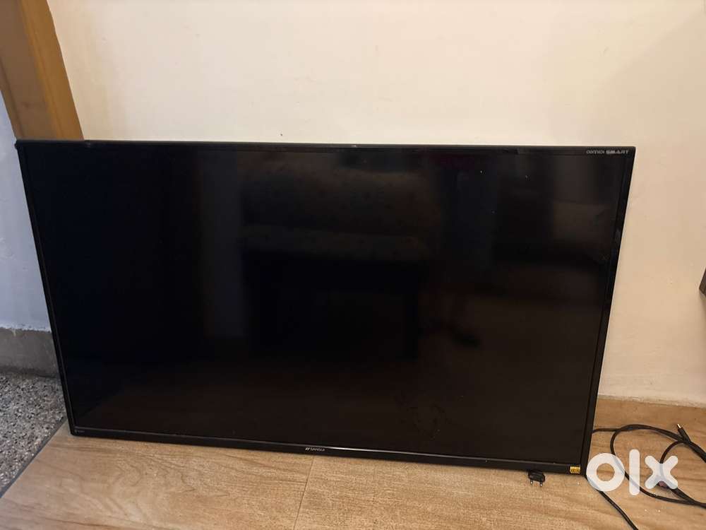 50 inches SANSUI LED TV