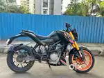 Ktm Duke 390 Abs (1 ower) A1 mint condition