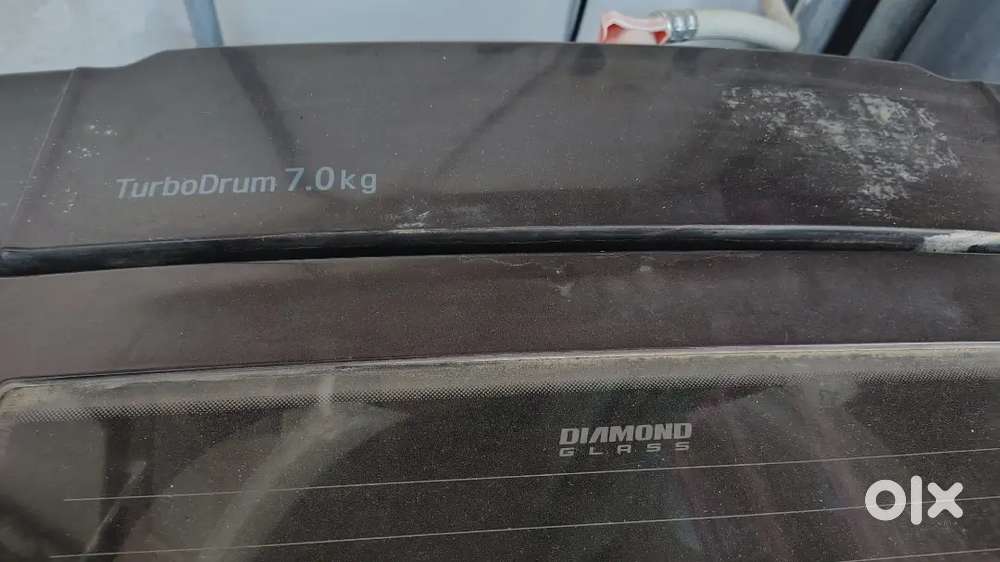 Top load fully automatic washing machine