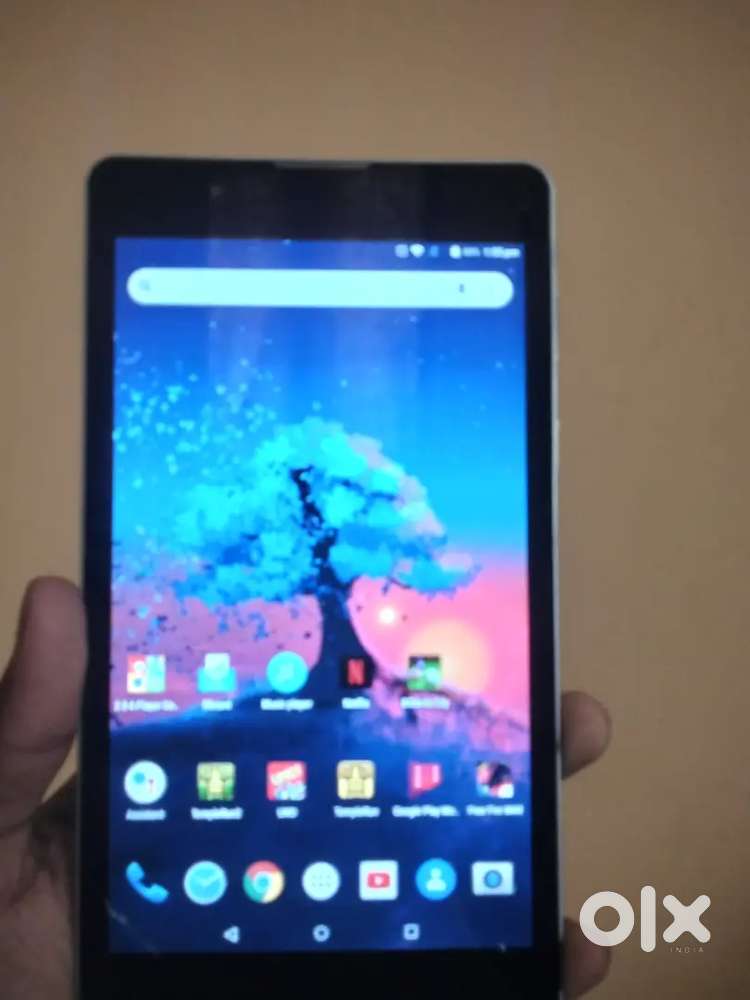 LYF 4G Calling Tablet – 7 inch  2GB RAM  Good Condition