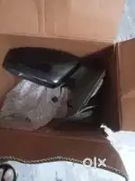 Skoda Rapid ORVM / Side Mirror