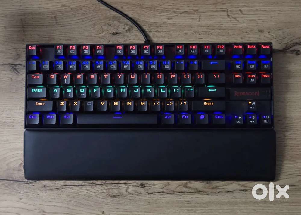Mechanical and Wireless Keyboard