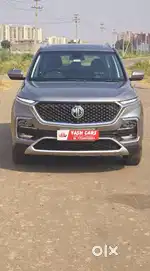 MG Hector, 2020, Diesel