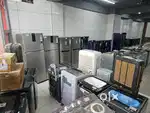 Refurbished Fridge & Washer - Affordable Luxury