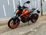 KTM DUKE 390 for sale