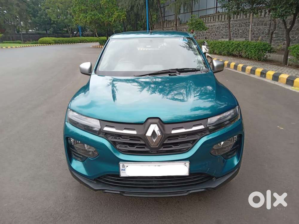 Renault KWID RXT Optional, 2020, Petrol