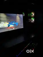 Coustom made gaming pc