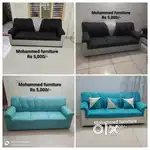 We are manufacturing brand new 3 seater sofa set directly from maker's