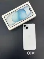 iPhone 15 blue 128 Gb