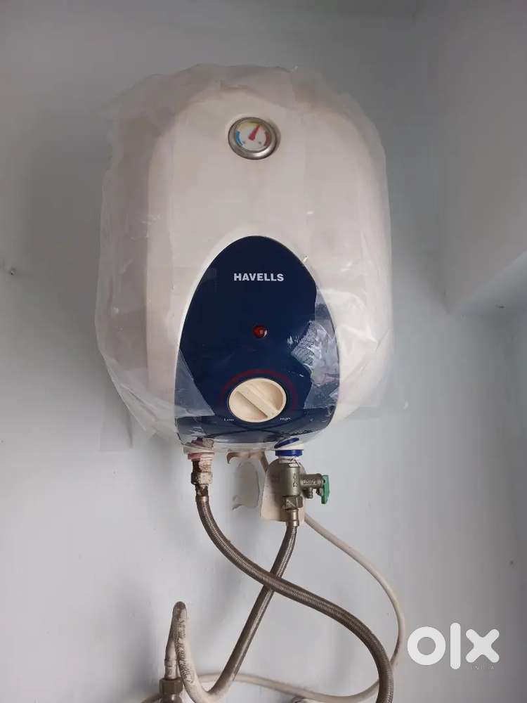 Havells 10 liter 5 star geyser