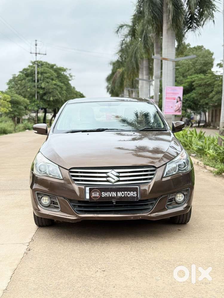 Maruti Suzuki Ciaz VXI(O), 2015, Petrol