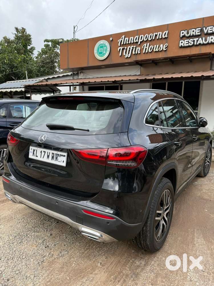 Mercedes-Benz GLA 2022 Diesel Good Condition original kerala singleown
