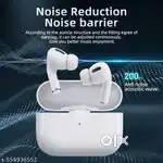 Wireless TWS Bluetooth Ear buds with Free Protective Case (black)