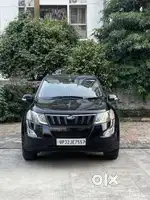 Mahindra XUV500 W9 2WD, 2017, Diesel