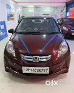 Honda Amaze 2013-2016 S i-Dtech, 2016, Diesel