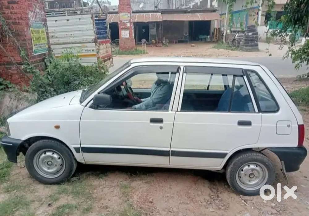 Maruti Suzuki 800 1998 Petrol 89000 Km Driven