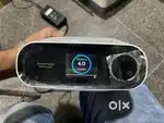 Oxygen concentrator auto cpap autocpap bipap avape patient monitor