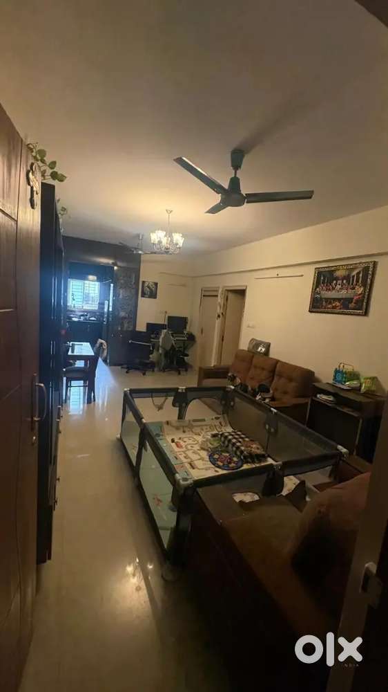 2bhk for lease 18lac