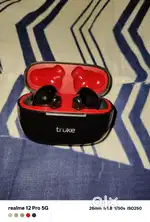 Truke Air Buds – Deep Bass, 48H Battery, Excellent Condition