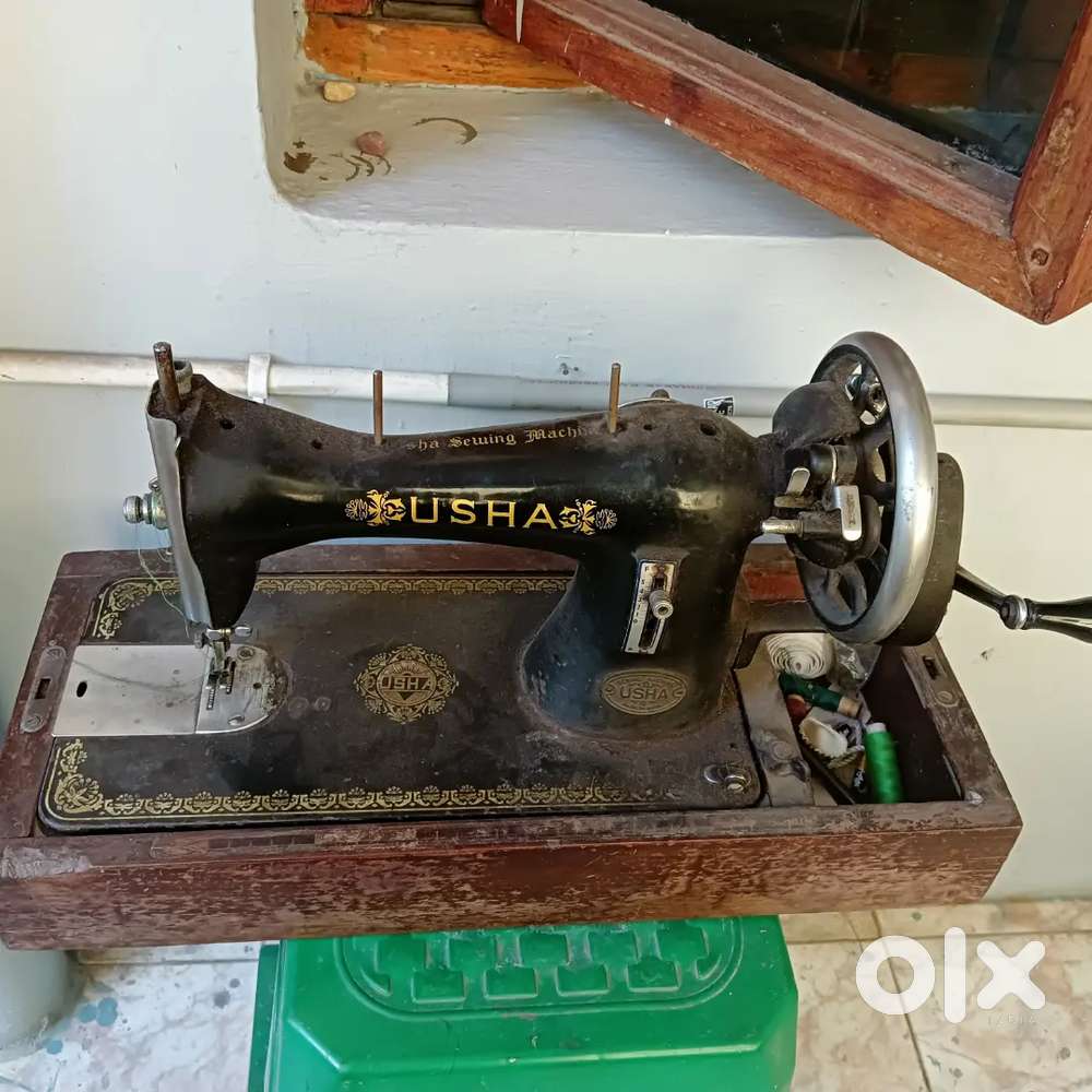 Usha Hand sweing machine