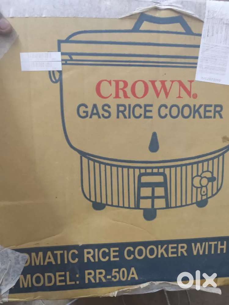 Gas Rice Cooker